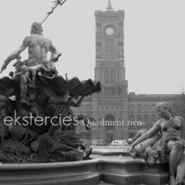 Album cover of Quasiment rien