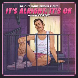 Album cover of It's Alright, It's OK