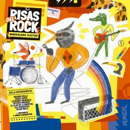 Album cover of Risas Del Rock