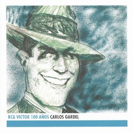 Album picture of Carlos Gardel - RCA Victor 100 Años