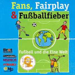 Album cover of Fans, Fairplay & Fußballfieber