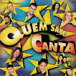 Album cover of Quem Sabe Canta