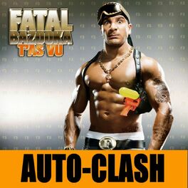 Album cover of Auto-Clash (Single Digital)