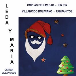 Album cover of Leda y María Cantan Villancicos