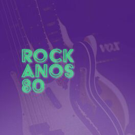 Album cover of Rock dos Anos 80