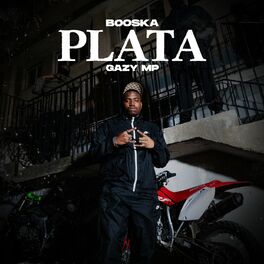 Album cover of Booska Plata
