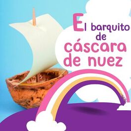 Album cover of El Barquito de Cáscara de Nuez