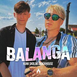Album cover of BALANGA