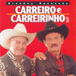 Album cover of Grandes sucessos Carrero e Carreirinho, Vol. 2