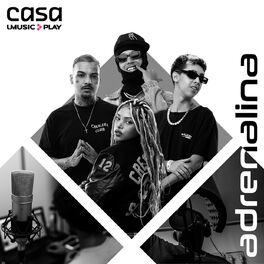 Album cover of Adrenalina