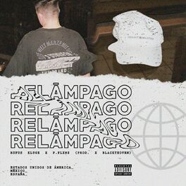 Album cover of Relámpago