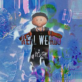 Album cover of Real Weirdo
