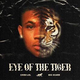 Album cover of Eye Of The Tiger