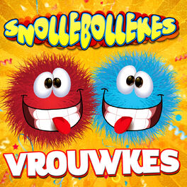 Album cover of Vrouwkes