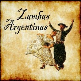 Album cover of Zambas Argentinas