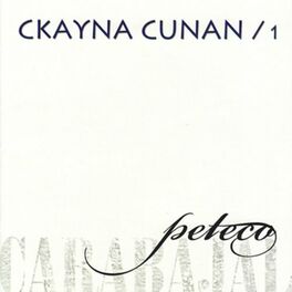 Album cover of Ckayna Cunan, Vol. I (feat. Coro de las Américas)