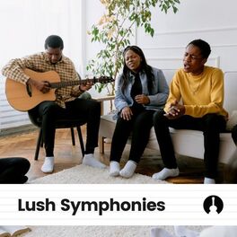 Album cover of Lush Symphonies