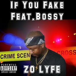 Album cover of If You Fake (feat. Bossy)