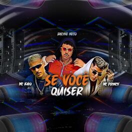 Album cover of Se Você Quiser