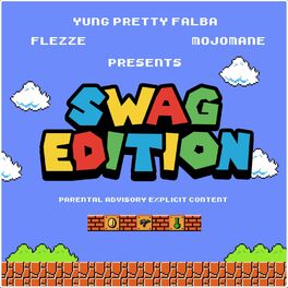 Album cover of Swag Edition [Prod. by CaviBeatz]