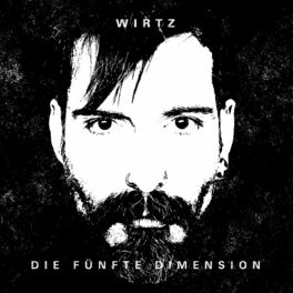 Album cover of Die fünfte Dimension