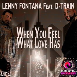 Album cover of When You Feel What Love Has