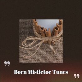 Album cover of Born Mistletoe Tunes