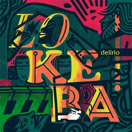 Album cover of Delirio
