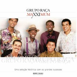 Album cover of Maxximum - Grupo Raça