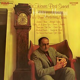 Album cover of Six Hours Past Sunset