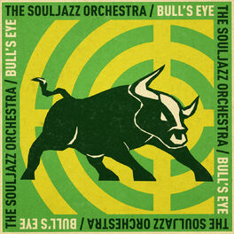 Album cover of Bull's Eye