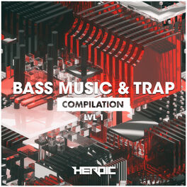 Album cover of Bass Music & Trap (LVL1)