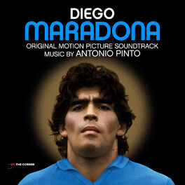 Album cover of Diego Maradona (Original Motion Picture Soundtrack)