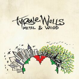 Album cover of Metal & Wood