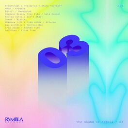 Album cover of The Sound of Rambla, Vol.3