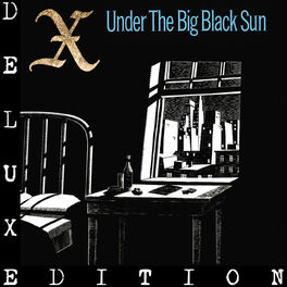 Album cover of Under The Big Black Sun (Deluxe)