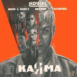 Album cover of KaRma (feat. Darkiel)