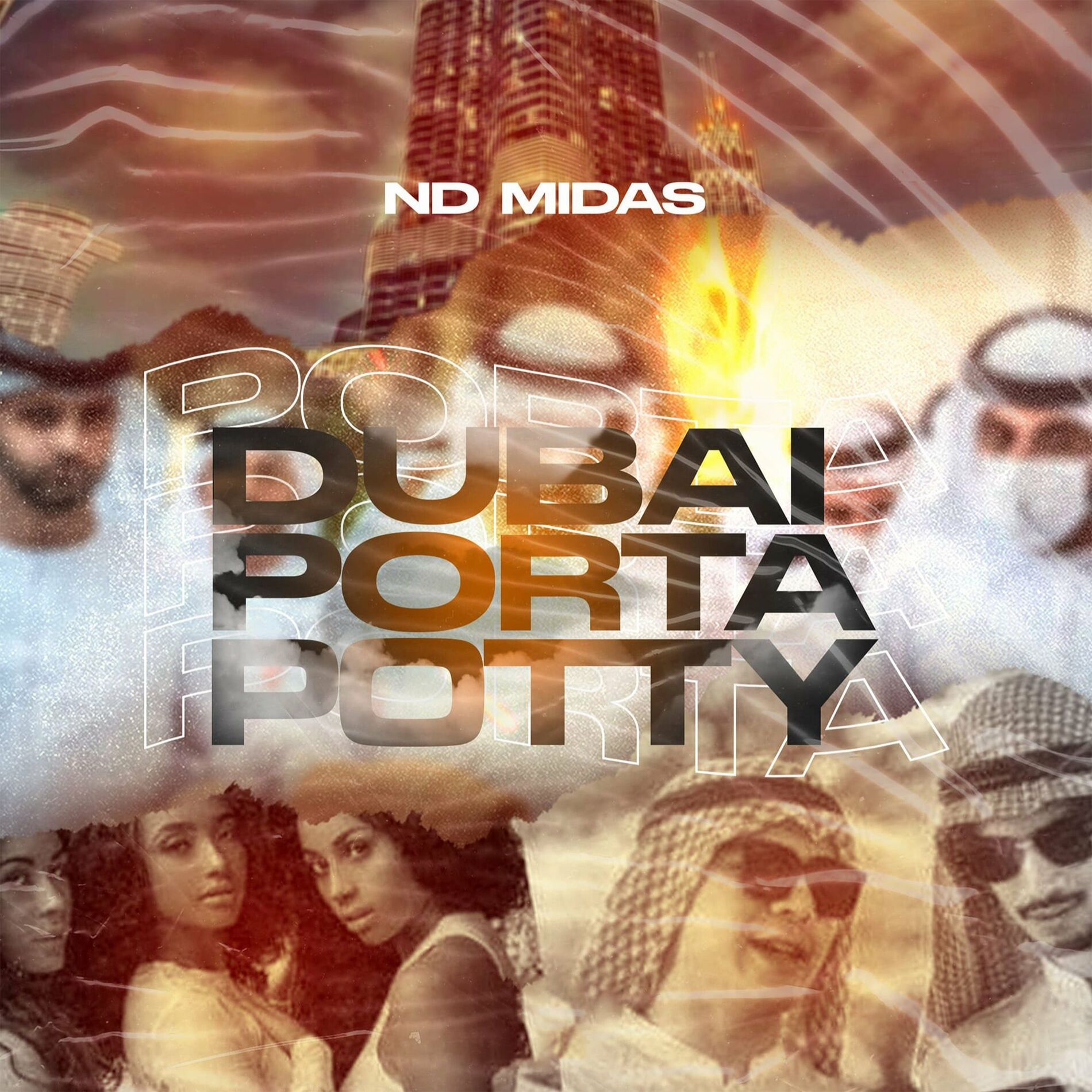 ND Midas - Dubai Porta Potty: тексты и песни | Deezer