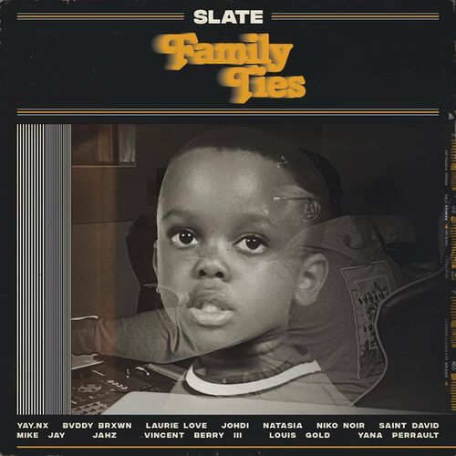 Slate - Family Ties: lyrics and songs | Deezer