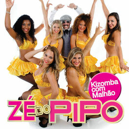 Album cover of Kizomba Com Malhão