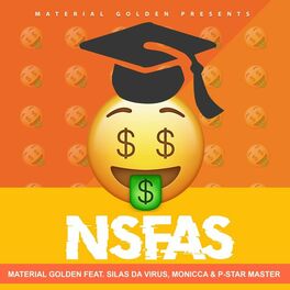 Album cover of NSFAS