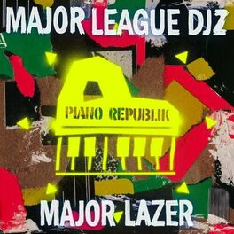 Album cover of Piano Republik