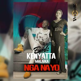 Album cover of nga nayo (feat. Malaïka)