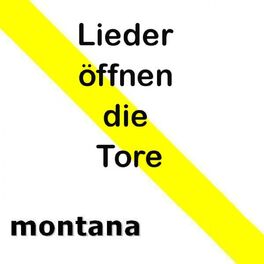 Album cover of Lieder öffnen die Tore
