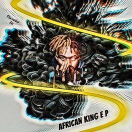 Album cover of AFRIKAN KING