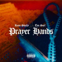 Album cover of Prayer Hands (feat. Tsu Surf)