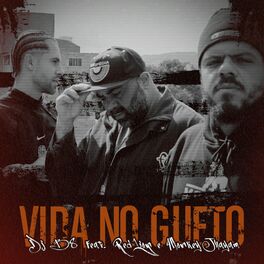 Album cover of Vida no Gueto