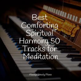 Album cover of Best Comforting Spiritual Harmony 50 Tracks for Meditation