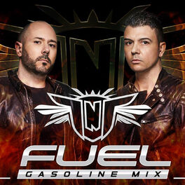 Album cover of Fuel