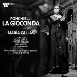 Album cover of Ponchielli: La Gioconda, Op. 9